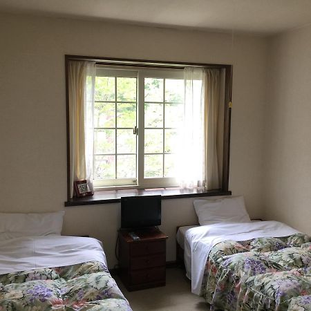 Pension Arumihs Minamiaizu Extérieur photo