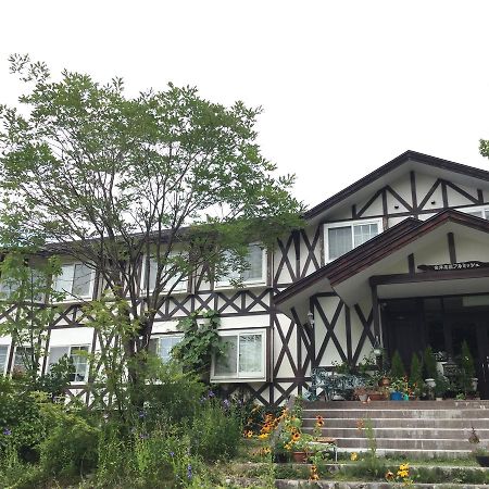 Pension Arumihs Minamiaizu Extérieur photo