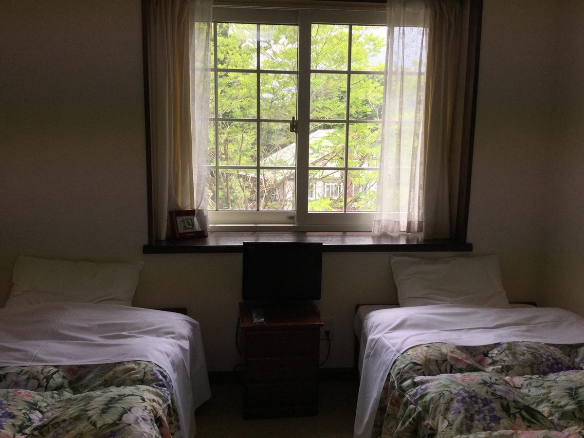 Pension Arumihs Minamiaizu Extérieur photo