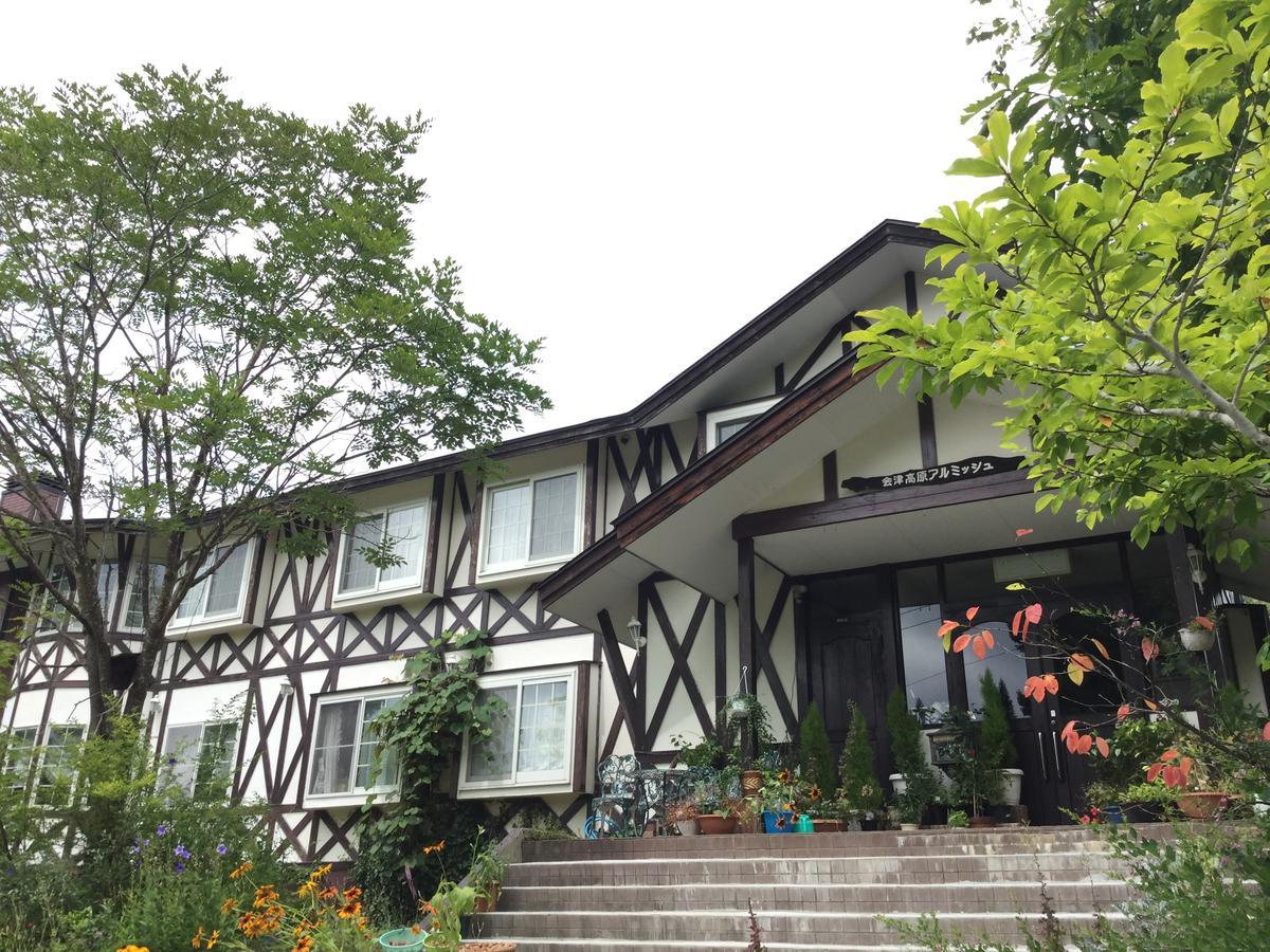 Pension Arumihs Minamiaizu Extérieur photo
